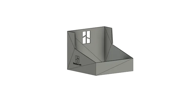 Bambu Lab A1 Poop Box Easy and Simple