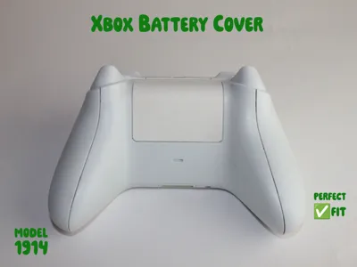 Xbox Series S/X Controller Battery Cover
