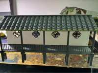 0.2mm 层高, 2 层墙, 15% 填充