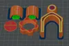 0.12mm layer, 5 walls, 15% infill