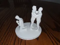 0.2mm layer, 2 walls, 15% infill