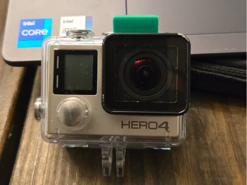 GoPro Hero4 case Clip