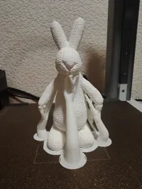 0.2mm layer, 2 walls, 5% infill