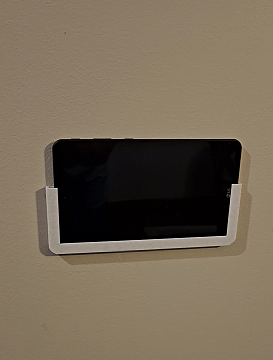 Miniatura 2 do modelo 3D Wall Mount 11.0" tablet