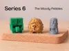 All Pebbles - Individual Plates