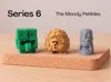 All Pebbles - Single Plate