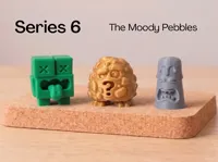 All Pebbles - Single Plate