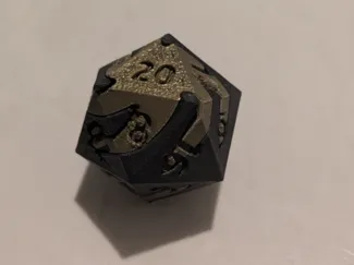 Pass-through D20