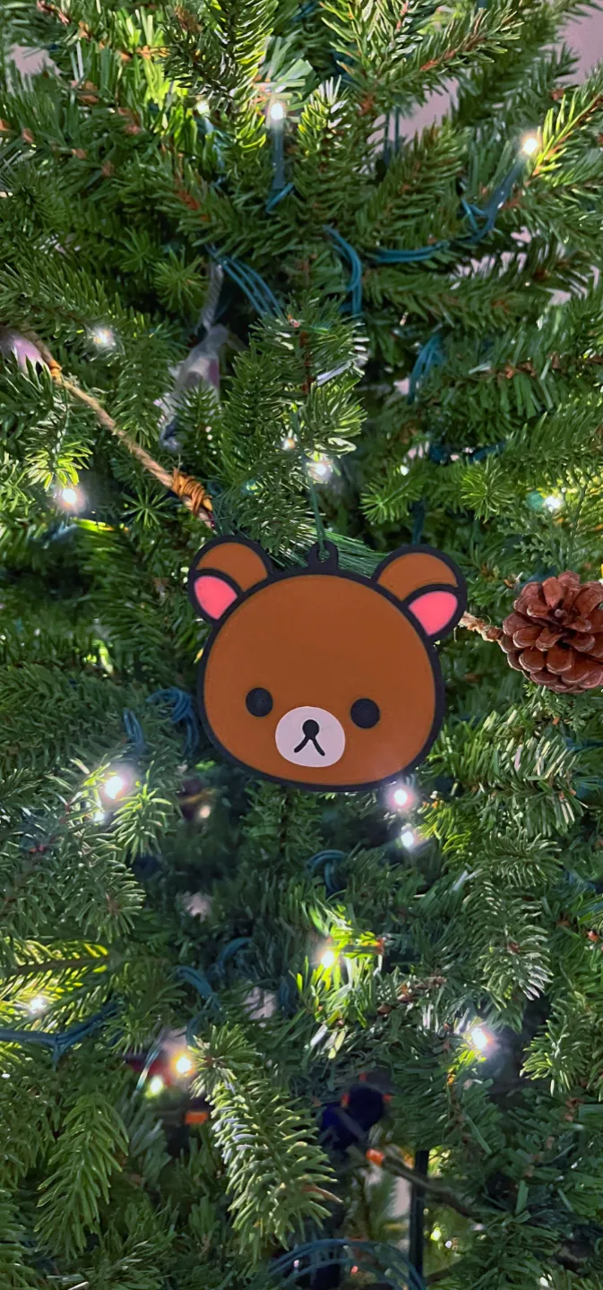 Rilakkuma Ornament