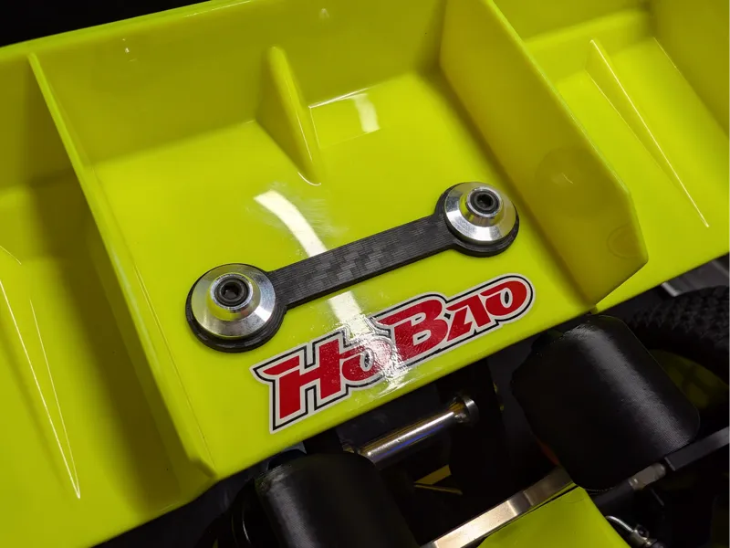 Hobao Hyper VS2 / SSTE Wing button