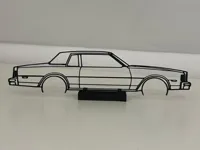 0.2mm layer, 2 walls, 15% infill