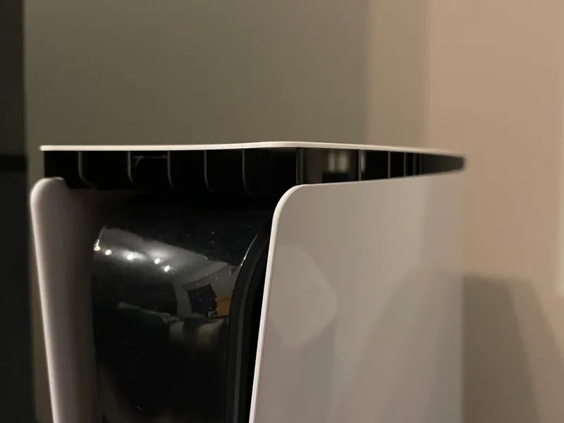 PS5 Slim top cover