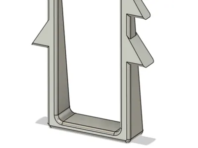 Moss Pole Pin V2 
