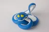 0.2mm layer, 3 walls, 20% infill, coloured