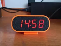 WEMOS D1 MINI | 0.2mm layer, 3 walls, 20% infill