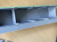 0.2mm layer, 2 walls, 15% infill
