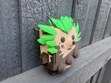 Accesorio para impresora 3D: Fortnite Bush Sprite — vista de referencia 2