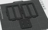 0.2mm layer, 6 walls, 25% infill, PETG