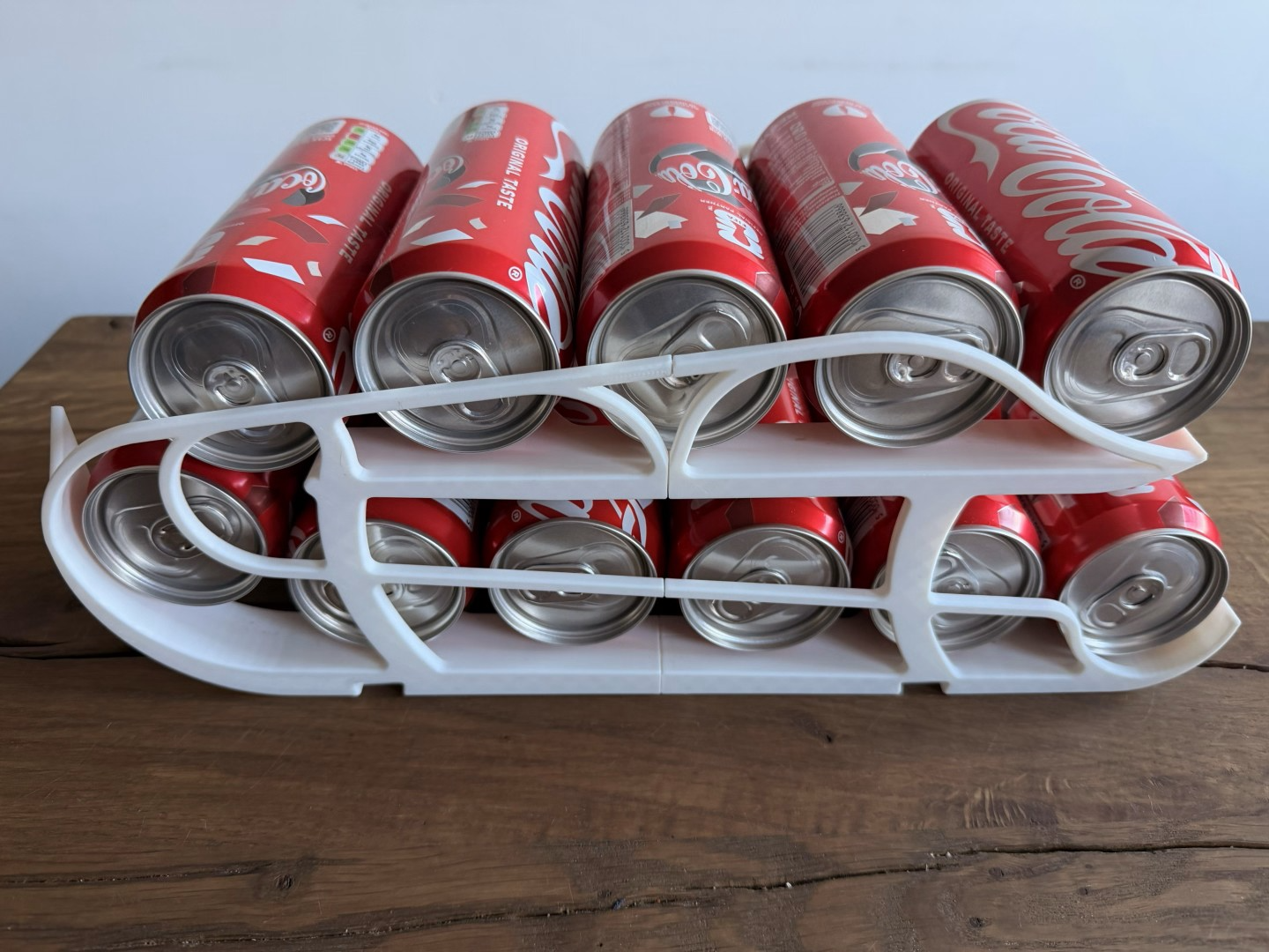 Stackable Drink Can Dispenser (Different sizes)