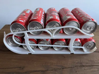 Stackable Drink Can Dispenser (Different sizes)