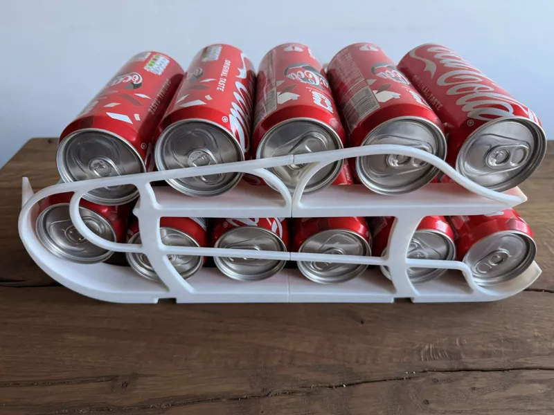 Stackable Drink Can Dispenser (Different sizes)