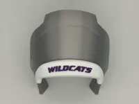 0.2mm layer, 2 walls, 15% infill