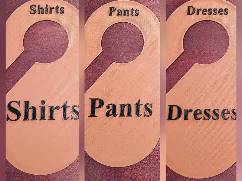 Closet Dividers
