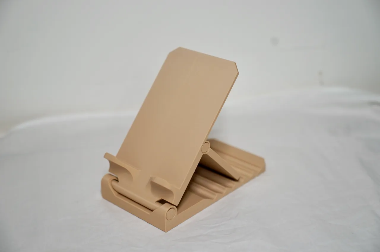 Foldable Phone Holder (Print in One Piece) view 4