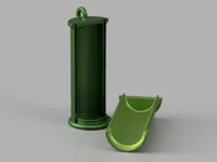 0.16mm layer, 2 walls, 15% infill