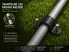 Trampoline Leg Ground Anchor - D40 mm