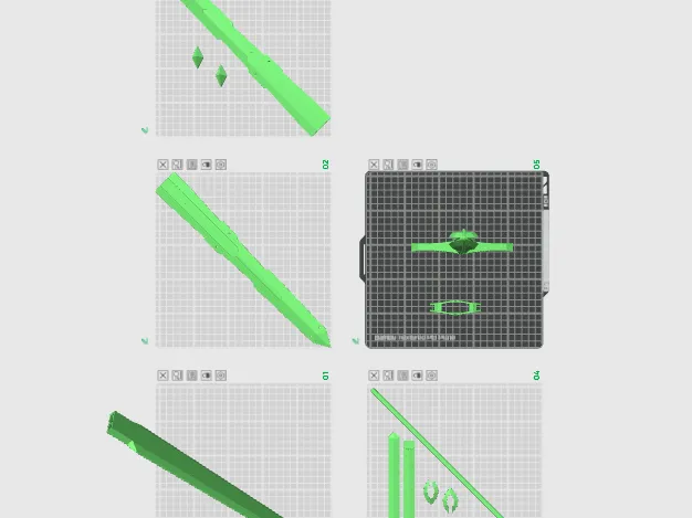 剑     机甲剑      变形金刚