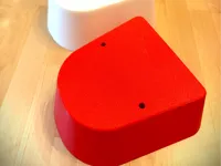 0.24mm layer, 2 walls, 15% infill