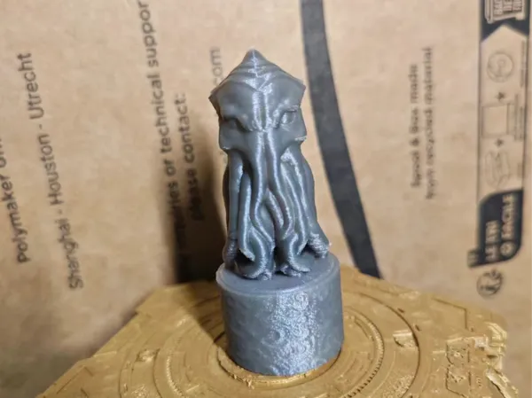 Statue de Cthulhu