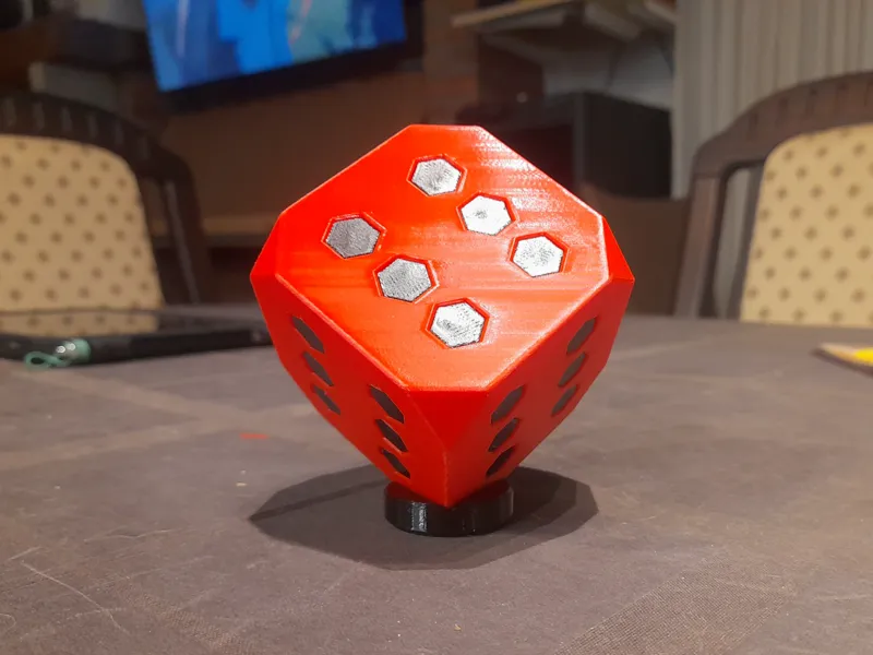 Lucky Dice