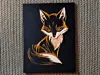 No AMS small - 75x100 mm (3x4 in)