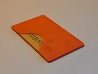 2 cards. Tight version