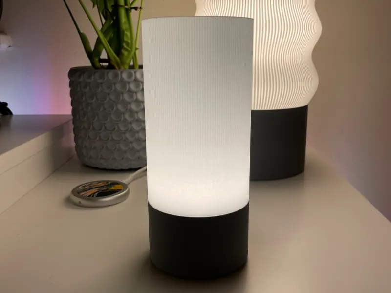 HAEN Mini Lamp - Fade