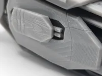 Char de wargame X-21 « Devastator » — photo 4