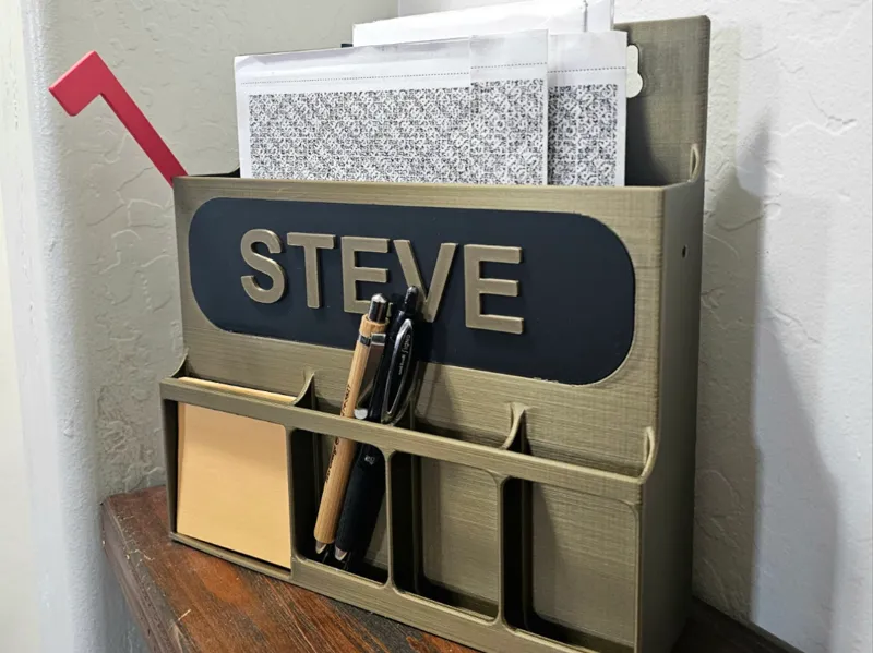 Housemate Mail Box