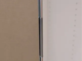 IKEA PAX AHEIM Spiegeltür Griff Füllstück