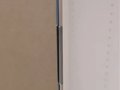IKEA PAX AHEIM Mirror Door Handle Filler Piece