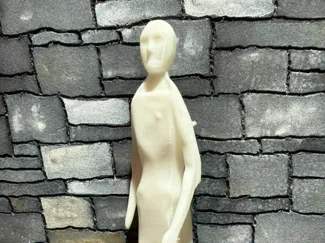 Figurative Skulptur