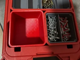 Parametric Box Packout Compatible