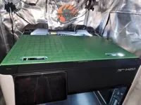 0.6mm nozzle, 0.3mm layer, 2 walls, 25% infill