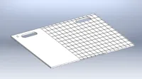 0.2mm layer, 2 walls, 25% infill
