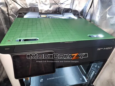 H2 Glass Cover Plate