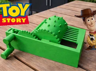 "toy storie - theme song" music box