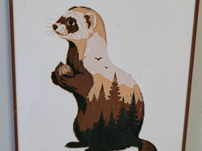 furet hueforge