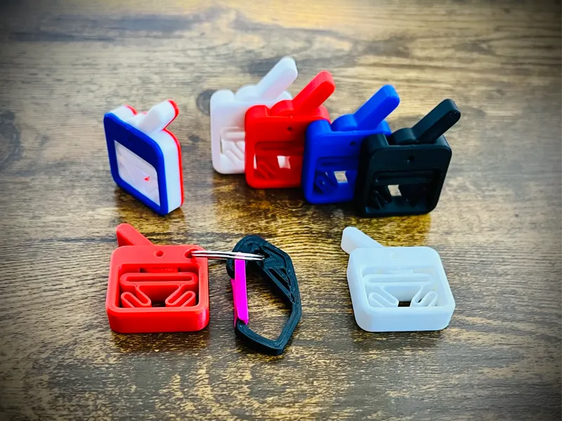Improved Print-In-Place Fidget Switch