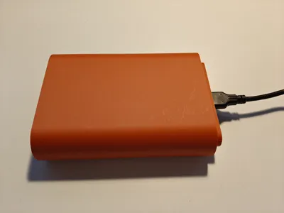 POSUGEAR 2.5 Inch Hard Drive Enclosure Case & Lid